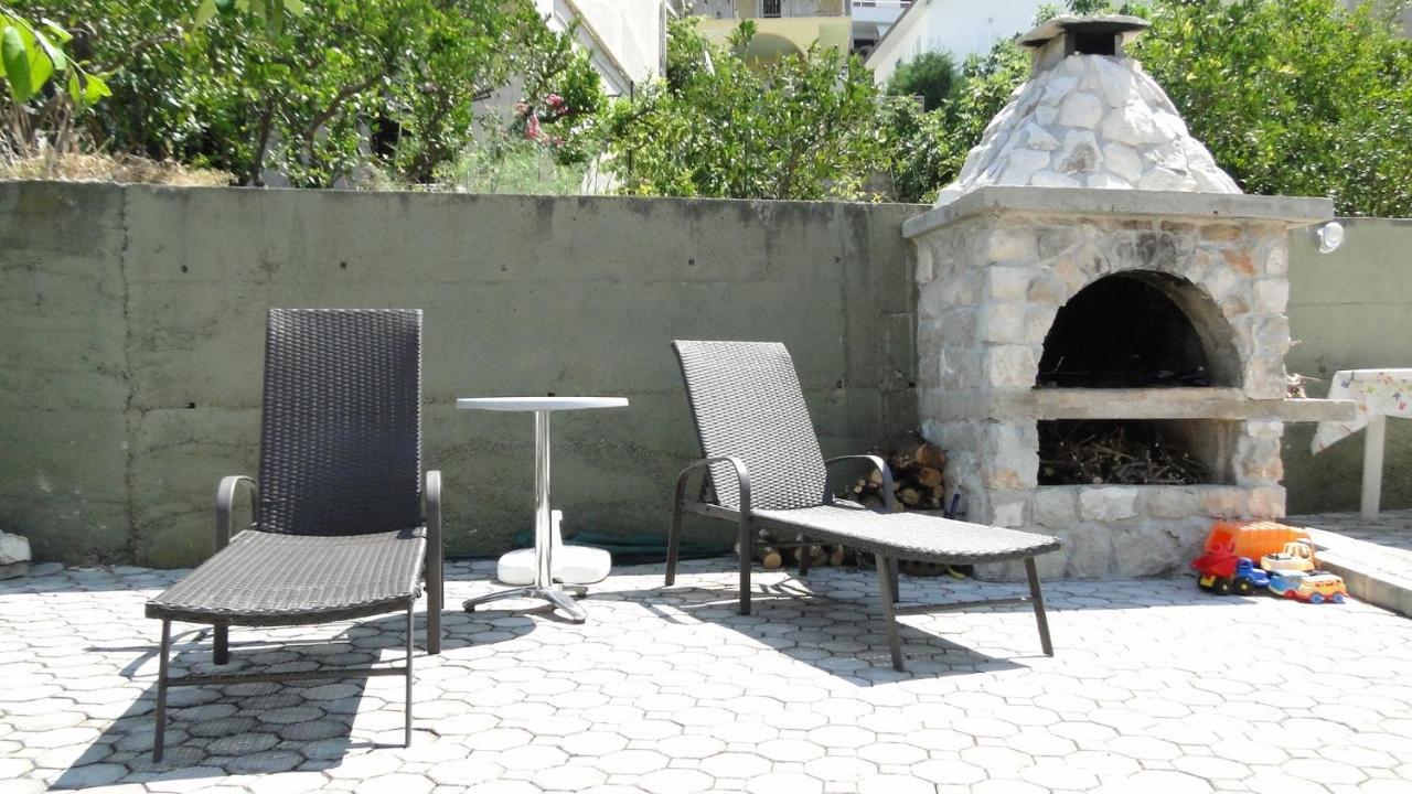 Holiday Home Apartment Tedo Klek Kültér fotó