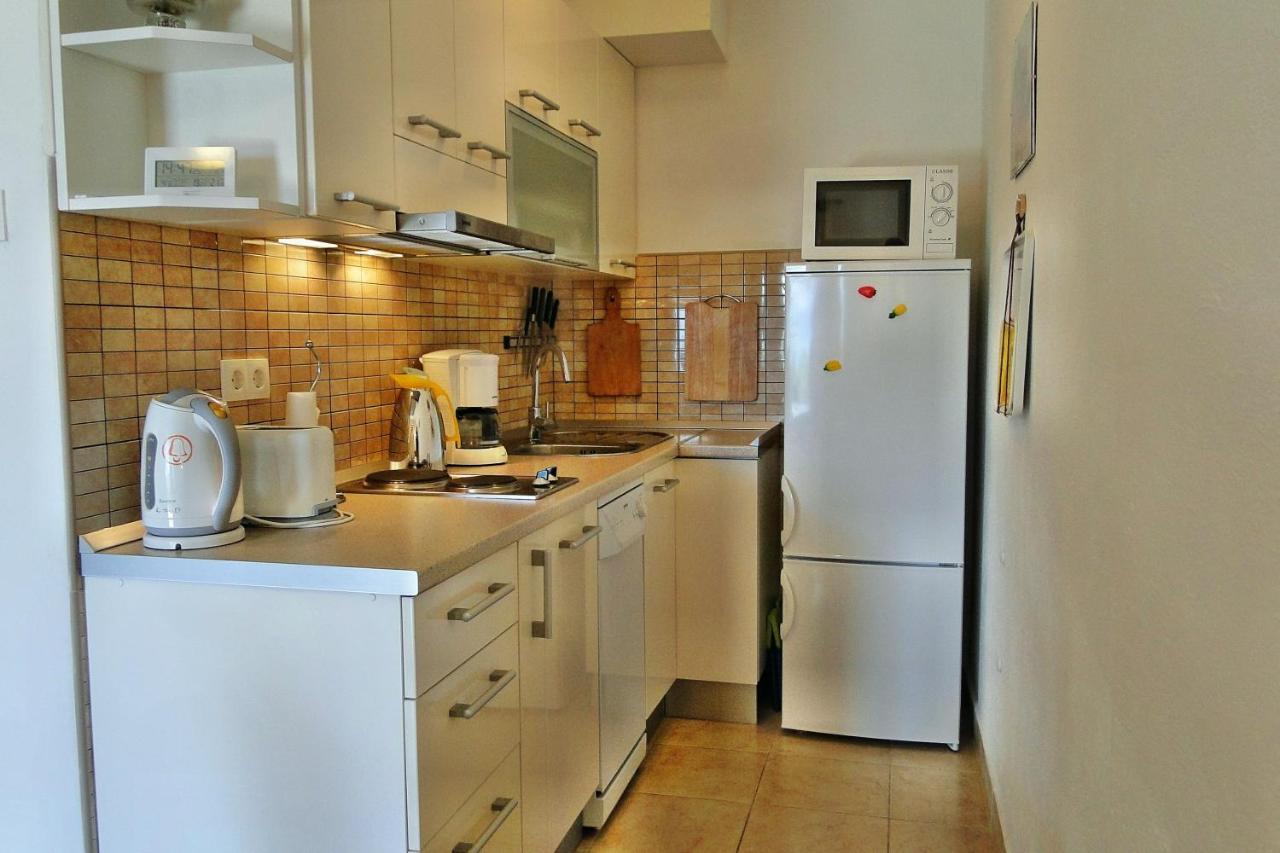 Holiday Home Apartment Tedo Klek Kültér fotó