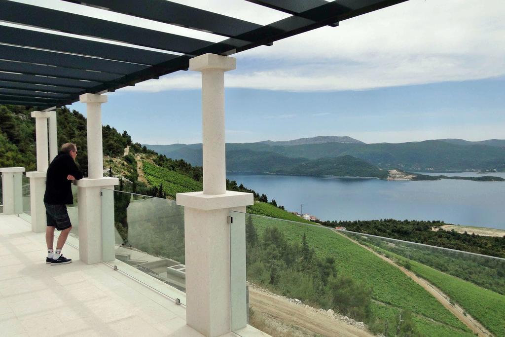 Holiday Home Apartment Tedo Klek Kültér fotó