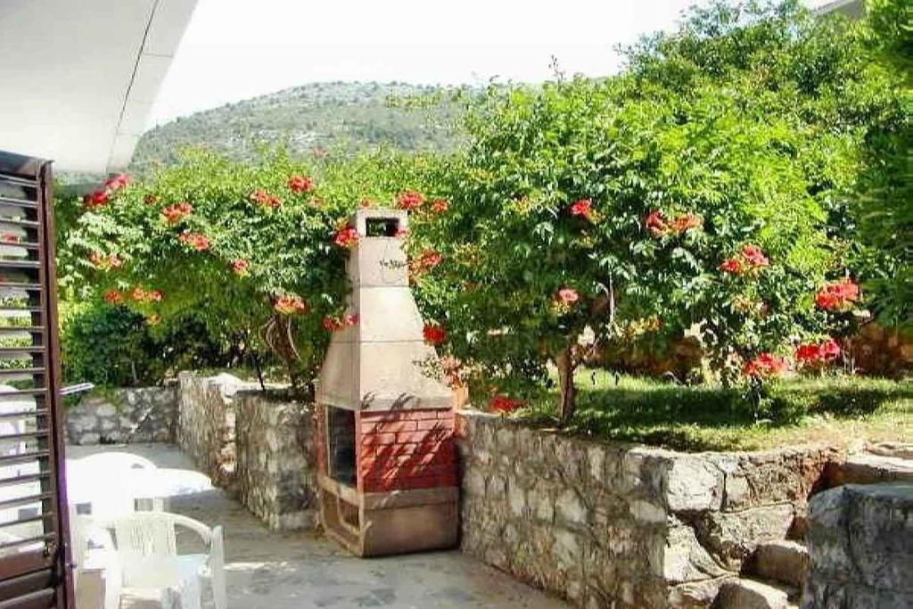 Holiday Home Apartment Tedo Klek Kültér fotó