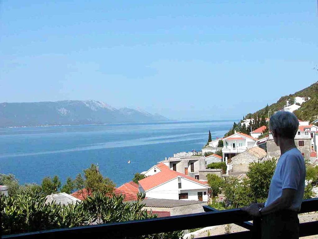 Holiday Home Apartment Tedo Klek Kültér fotó