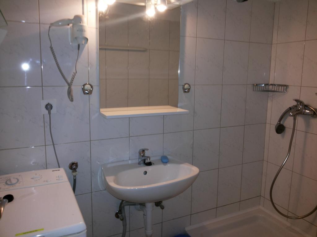 Holiday Home Apartment Tedo Klek Kültér fotó