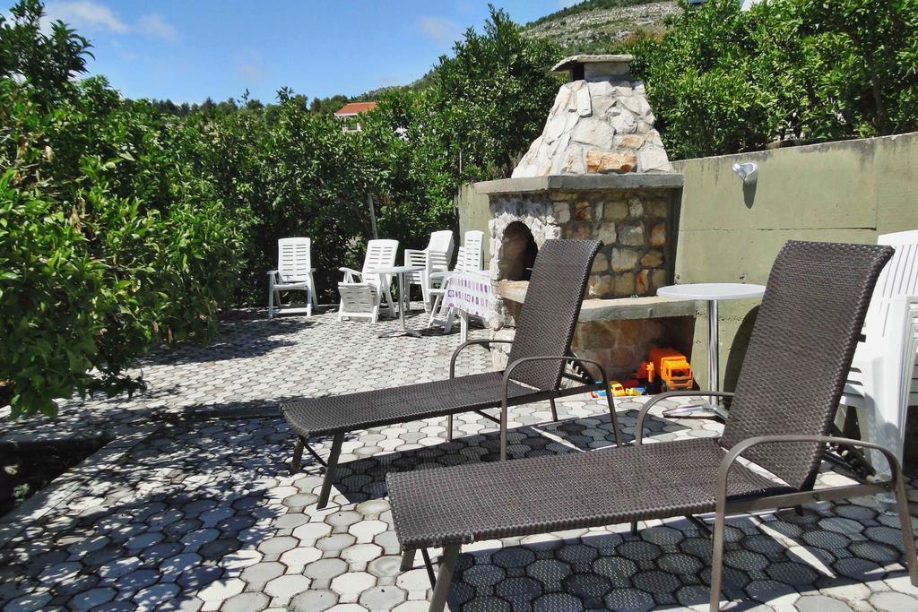 Holiday Home Apartment Tedo Klek Kültér fotó