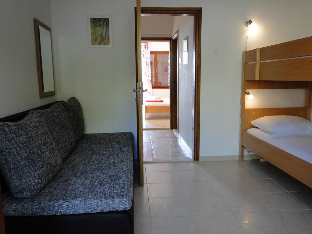 Holiday Home Apartment Tedo Klek Kültér fotó