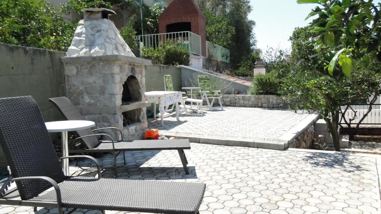 Holiday Home Apartment Tedo Klek Kültér fotó