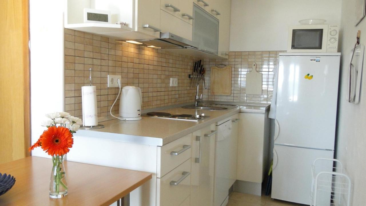 Holiday Home Apartment Tedo Klek Kültér fotó